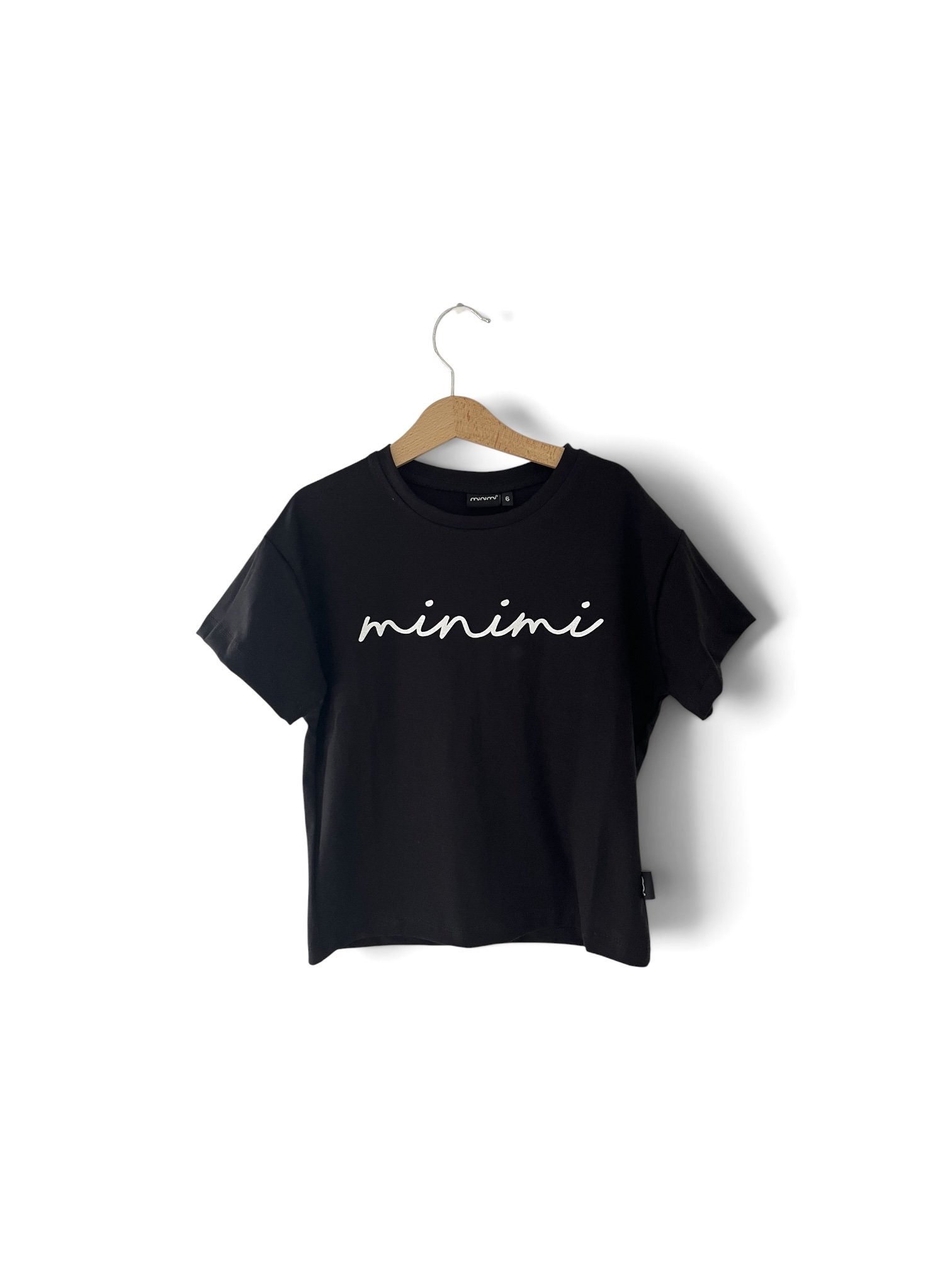Minimi crna majica summer